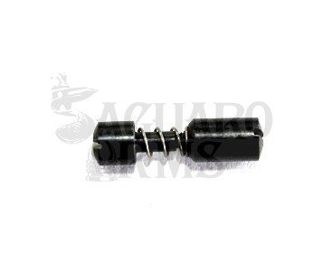 Base pin screw and nut for  Cattleman Ubertii