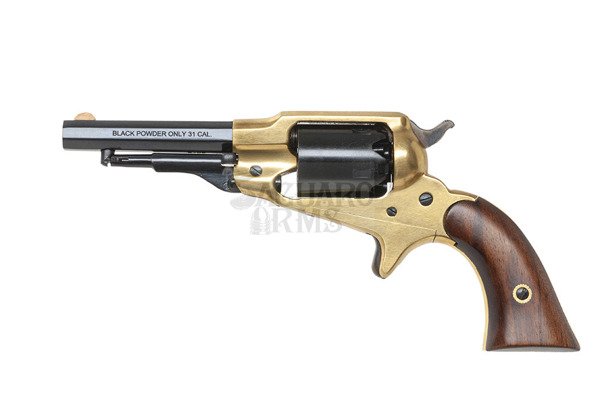Black Powder Revolvers Remington Pocket .31 brass