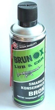 Brunox Lube&Cor Spray 400ml