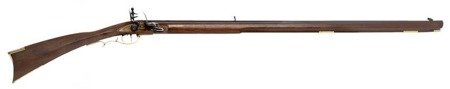 Frontier flintlock rifle .54