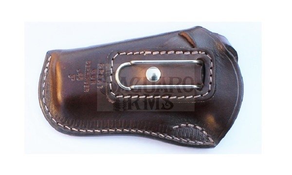 Leather holster Derringer Great Gun 3,0'' .45 clip