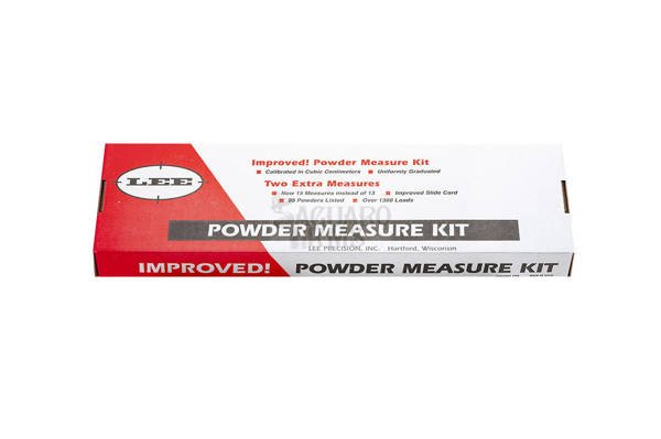 Powder Measure Kit