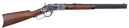 Winchester 1873 Short Rifle 357Mag  20''