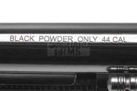 Black Powder Revolvers Colt SAA1873 .44 percussion nickel 7,5" SA73-201 Pietta