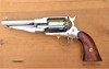 Black Powder Revolvers Remington  Sheriff .44 INOX (RGSSH44)