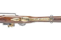 French Cavalry Flintlock Musket  1777