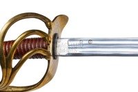 French Napoleonic Curassier Sword 1801