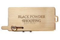 Gold Capper BLACK POWDER SHOOTING