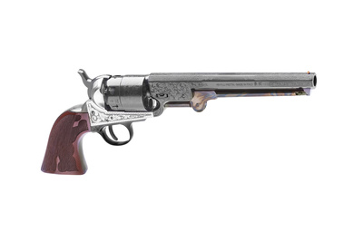Rewolwer czarnoprochowy Colt Navy 1851 YAL44STDLLC .44 Pietta