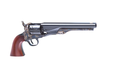 Rewolwer czarnoprochowy Colt Navy 1861 .36 0050