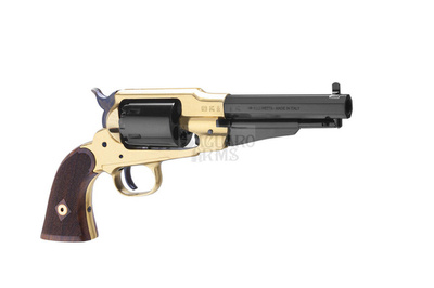 Rewolwer czarnoprochowy Remington Texas Sheriff .44 RGBSH44LC Pietta