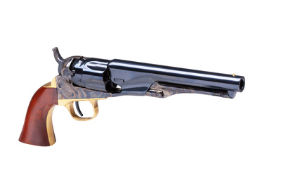 Rewolwer czarnoprochowy Colt Pocket Police .36 5,5" (0071)