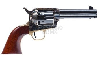 Rewolwer czarnoprochowy Cattleman 4 3/4" mosiądz 0458 Uberti