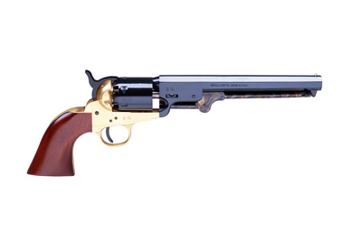 Colt 1851 Navy - Rewolwer czarnoprochowy Reb Nord REB36