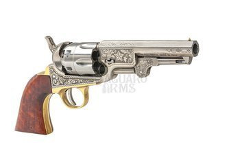 Rewolwer czarnoprochowy Colt Navy YAUM44 Pietta