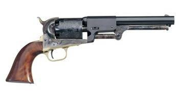 Rewolwer czarnoprochowy Colt Dragoon model 3 (0086)