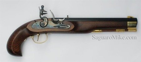 Kentucky pistolet skałkowy