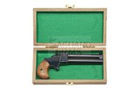 Pistolet czarnoprochowy Derringer 9mm 3,5" black