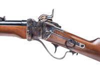 Sharps Saguaro Cavalry Carbine .45Sag 2,1