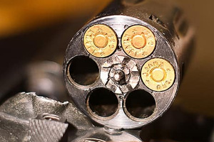 cartridge revolvers