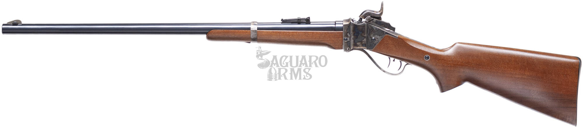 Sharps Saguaro Hunter Carbine .45 – widok karabinu