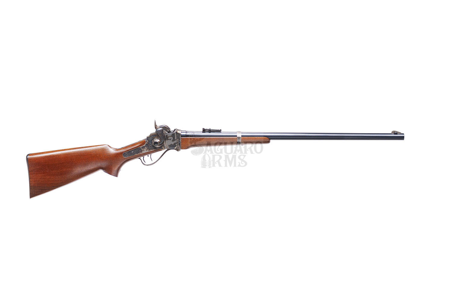 Sharps Saguaro Hunter Carbine .45 – szczegóły wykonania