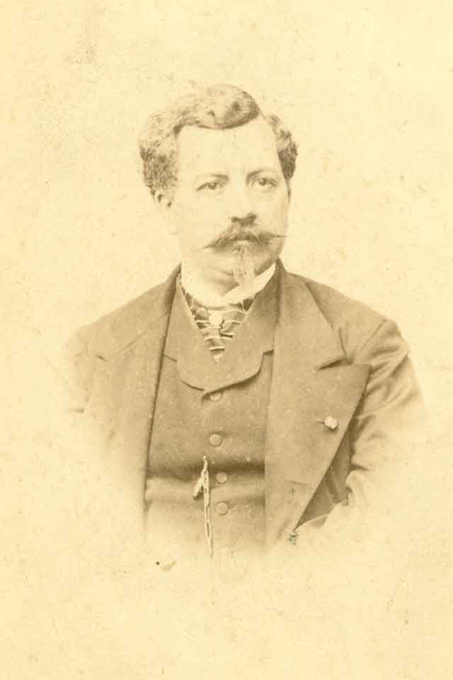 dr Jean Alexandre Francois LeMat 1821-1895