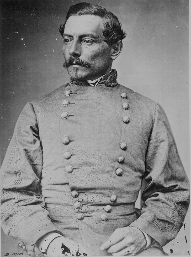 gen. Pierre Gustave Toutant Beauregard 1818-1893