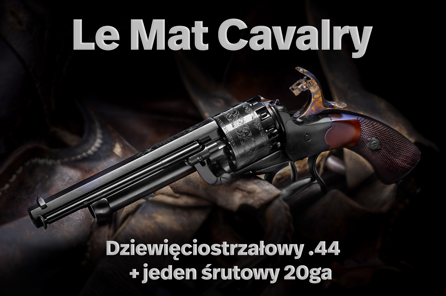 le mat cavalry