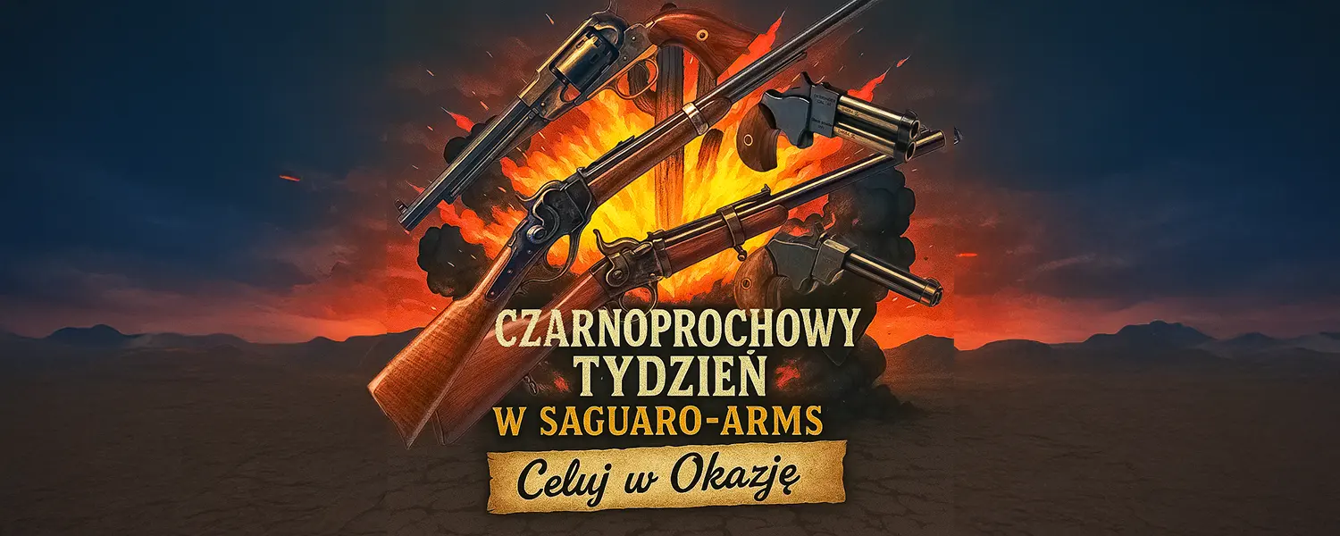 Czarnoprochowy tydzień!