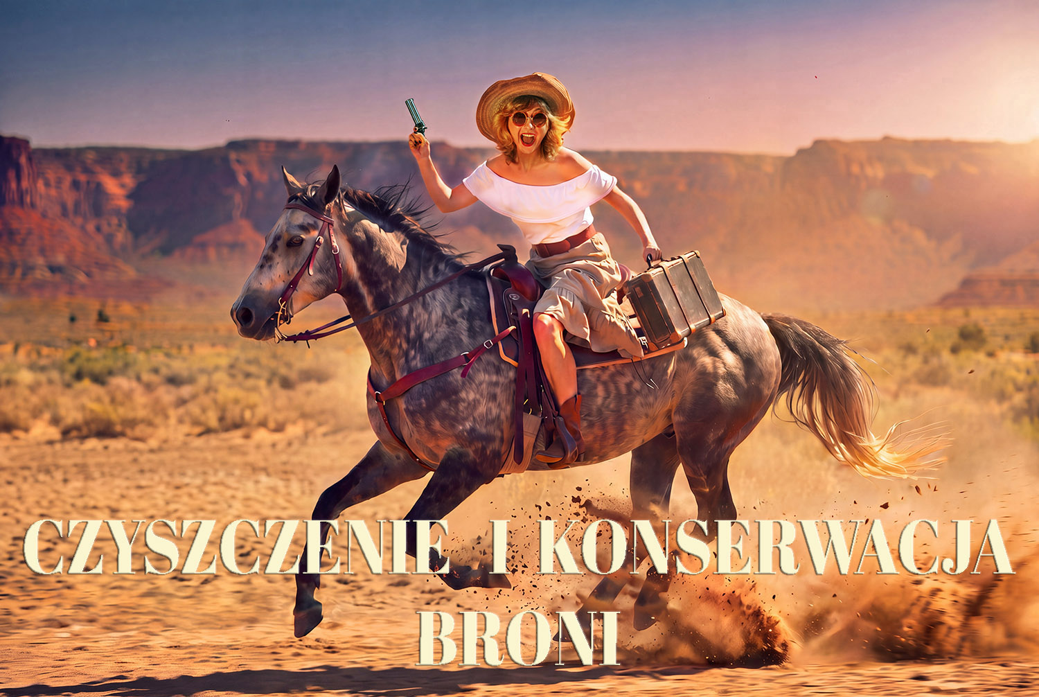 szpeje konserwacja