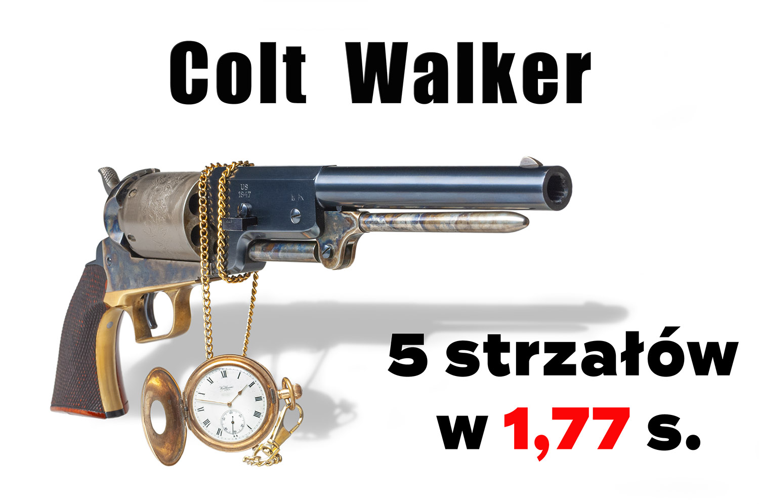 walker colt