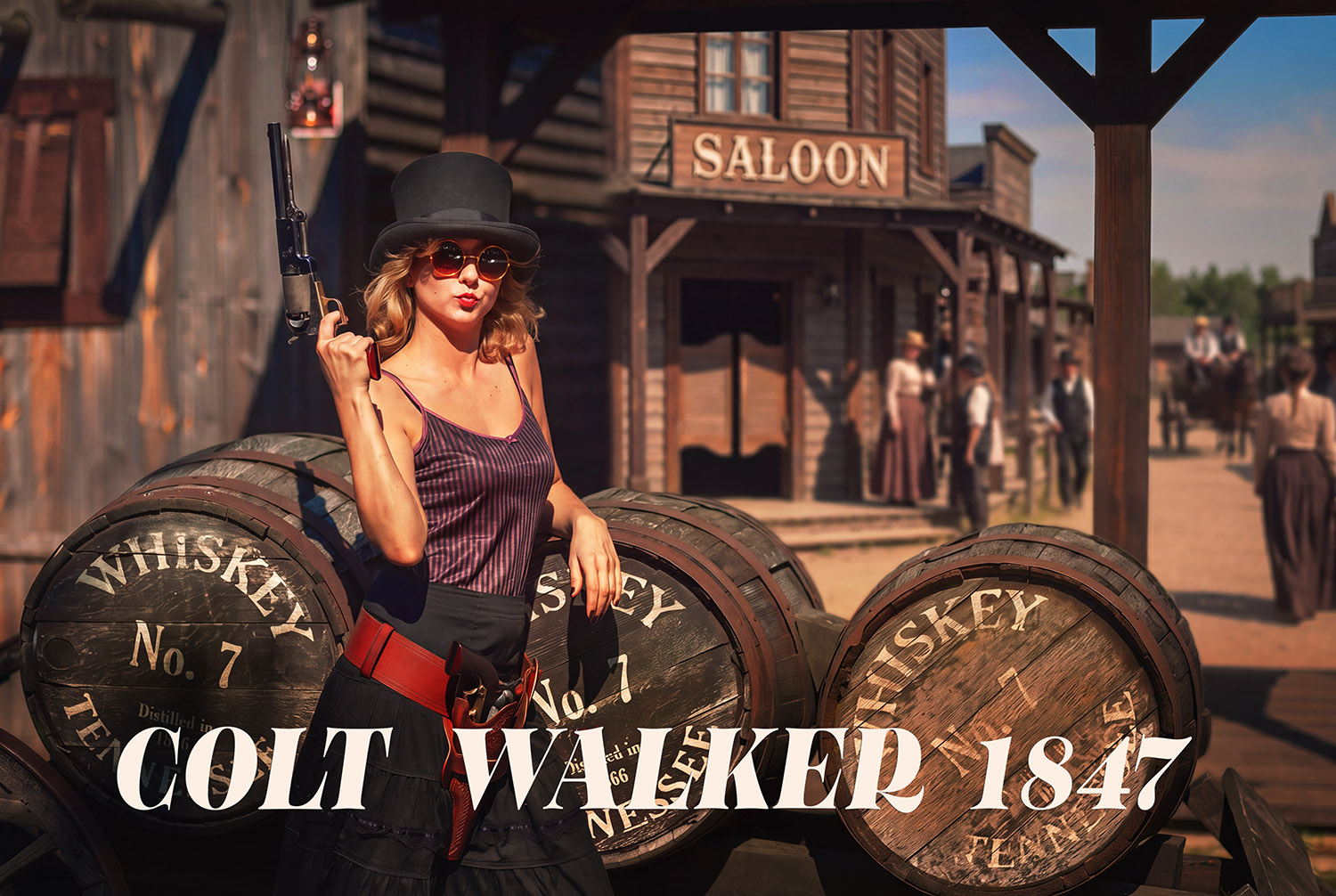 walker colt