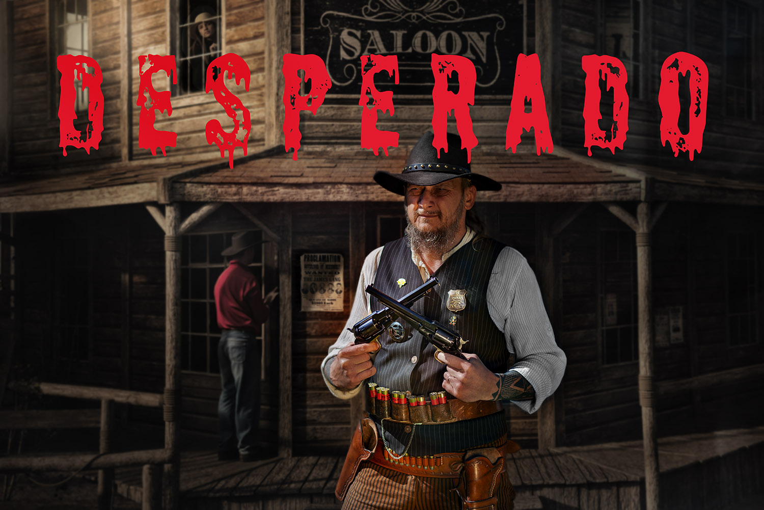 Desperadoo
