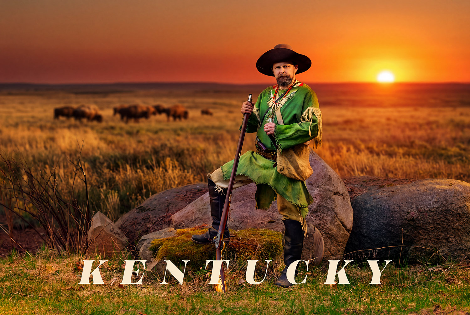 Traper kentucky