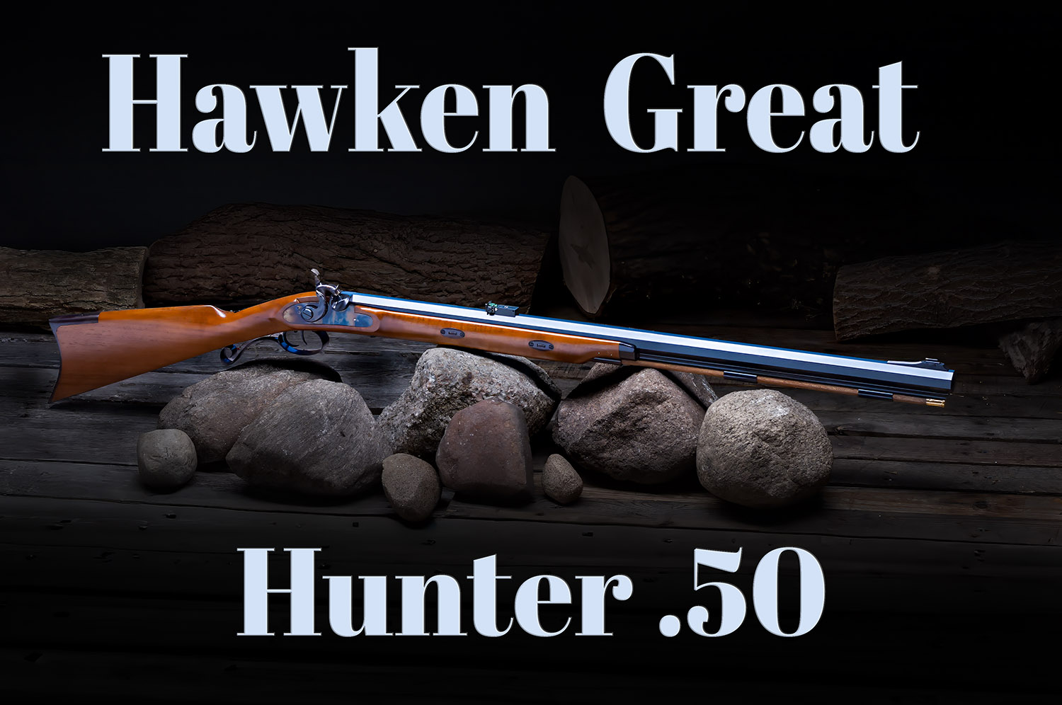 Hawken Great Hunter .50