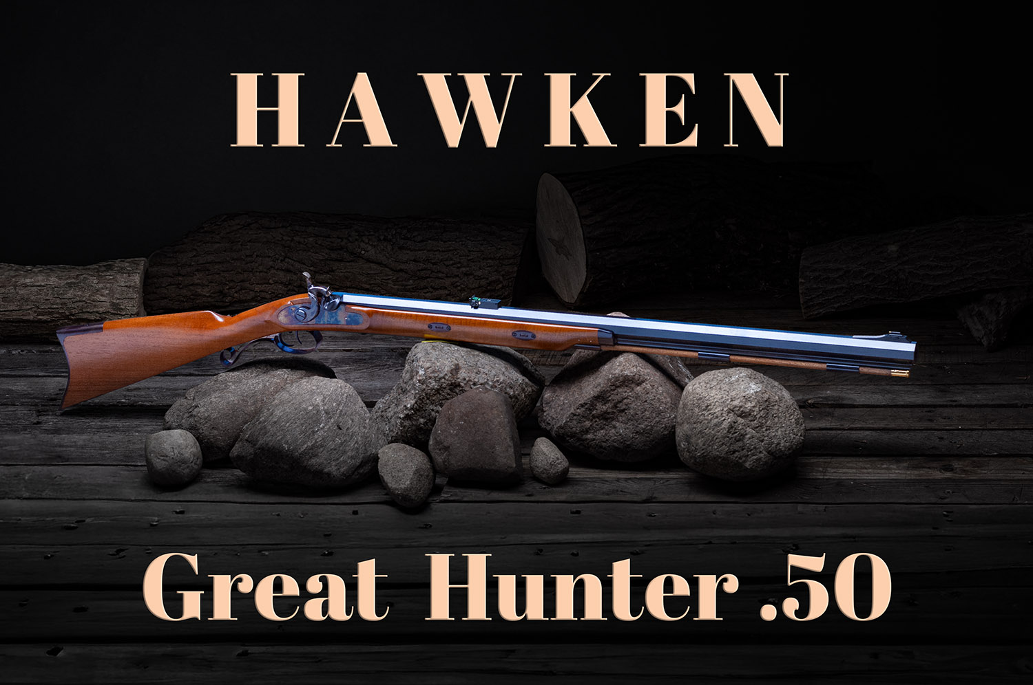 Hawken Great Hunter .50