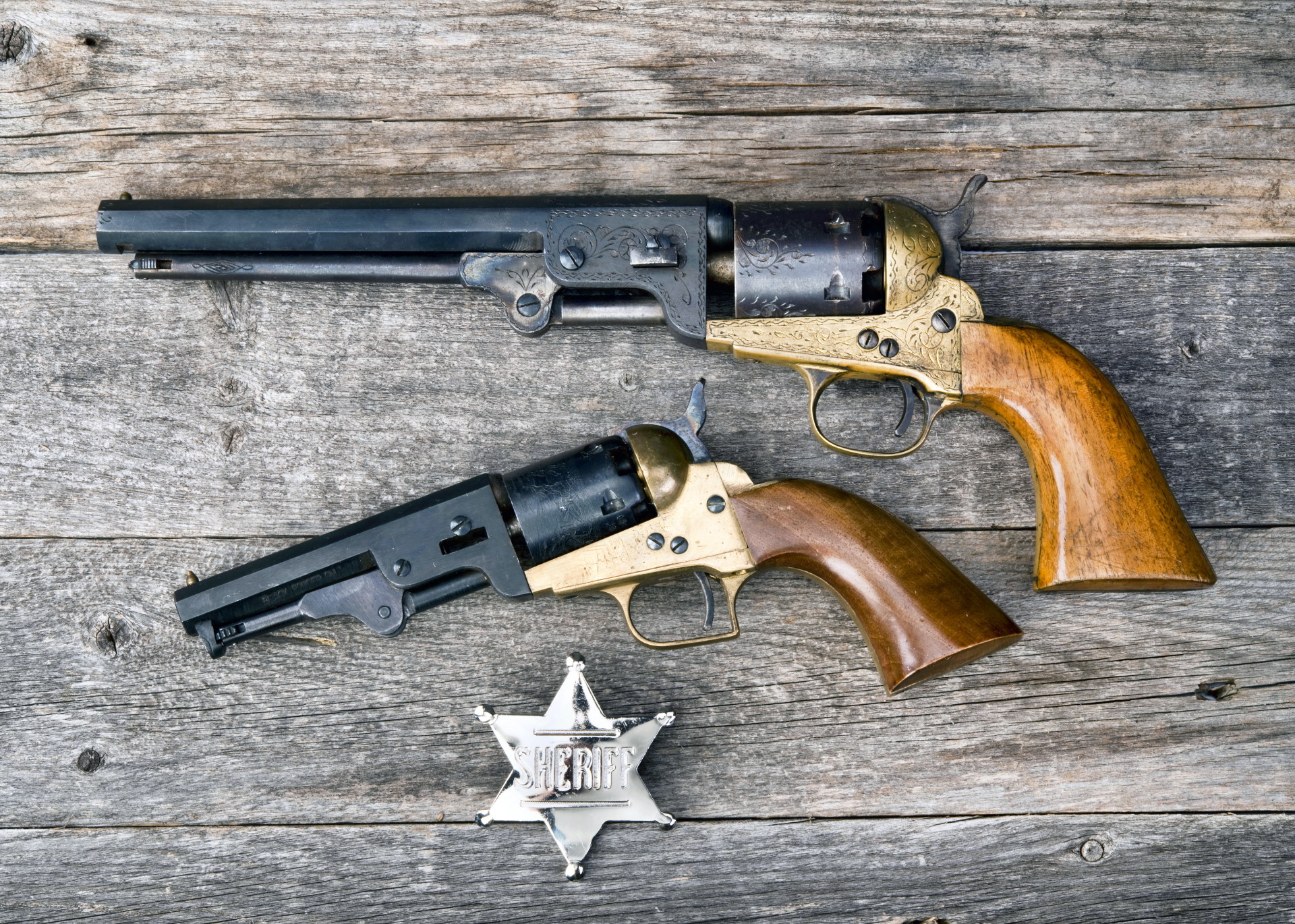 Legalność broni czarnoprochowej w Polsce. Zbiór przydatnych przepisów na czarną godzinę