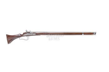 17th century flintlock musket
