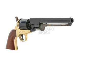 PIETTA/euroarms revolver bleui Mamelons Pour REM/COLT/etc Shooting #461