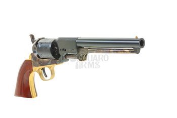 Black Powder Revolvers Colt Navy 1851 Leech&Rigdon