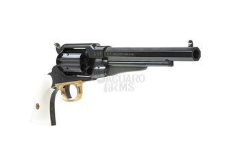 Black Powder Revolvers Colt Navy Yank Sheriff - YASTS36 Pietta