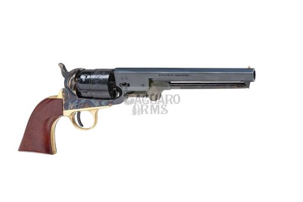 Black Powder Revolvers Colt Navy model 1851 YAN36 Pietta