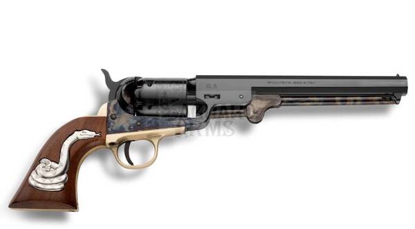 Black Powder Revolvers Colt Navy model 1851 YAN36/SN Pietta