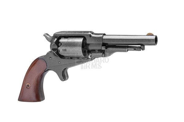 Black Powder Revolvers Remington Pocket .31 Old west.