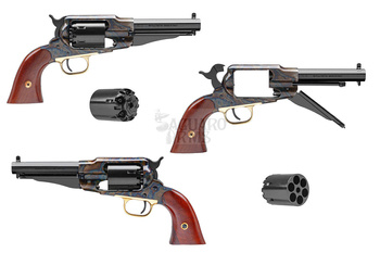 Black Powder Revolvers Remington  RGACHSH44