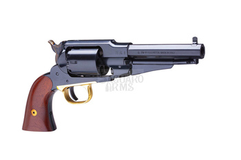 PIETTA/euroarms revolver bleui Mamelons Pour REM/COLT/etc Shooting #461