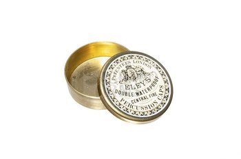 Brass Cap Container USA071