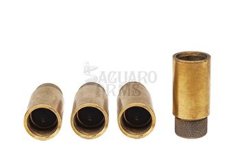 Brass shell cases for Smith .50