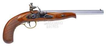 Continental Duelling Flintlock Pistol .44 S.374
